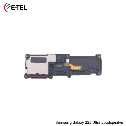 Samsung Galaxy S25 Ultra Loudspeaker