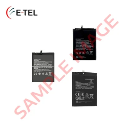 Xiaomi Redmi Note 15 Pro Battery