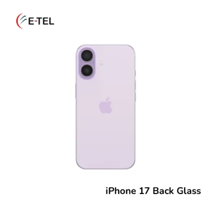 iPhone 17 Back Glass