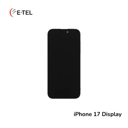 iPhone 17 Display