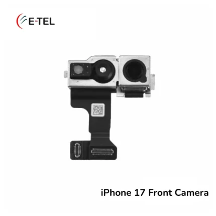 iPhone 17 Front Camera