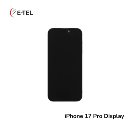 iPhone 17 Pro Display