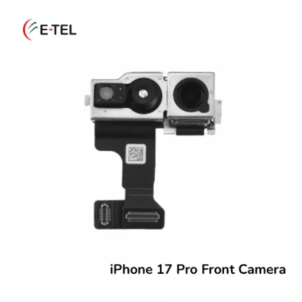 iPhone 17 Pro Front Camera