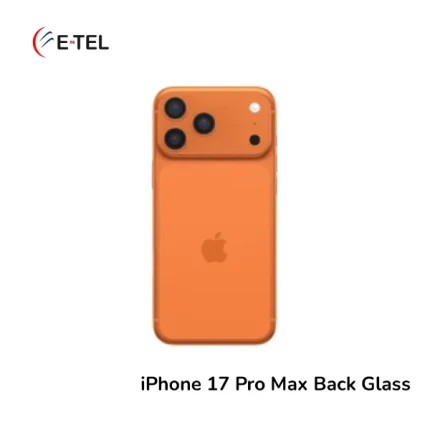 iPhone 17 Pro Max Back Glass