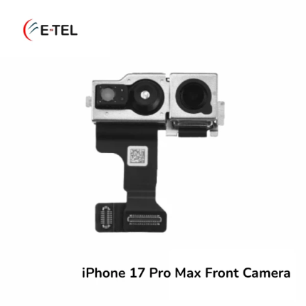 iPhone 17 Pro Max Front Camera