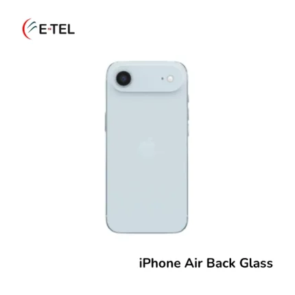 iPhone Air Back Glass