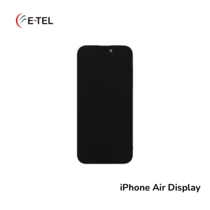 iPhone Air Display