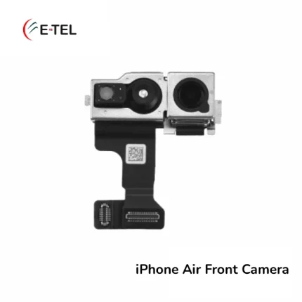iPhone Air Front Camera