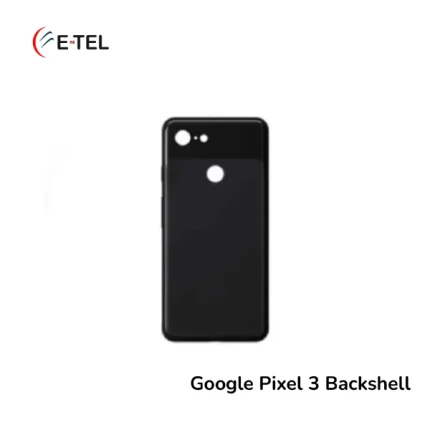 Google Pixel 3 Backshell