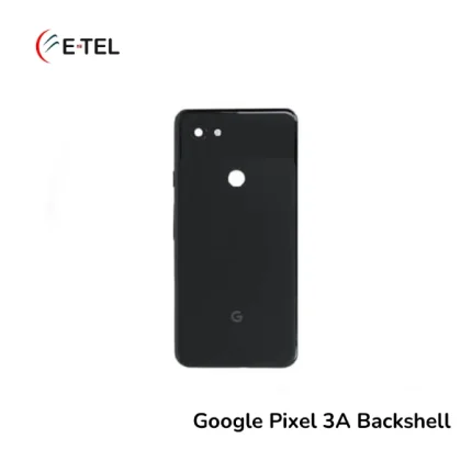 Google Pixel 3A Backshell