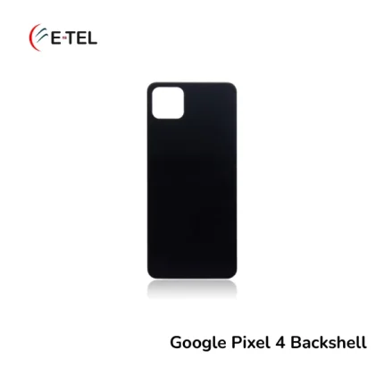 Google Pixel 4 Backshell