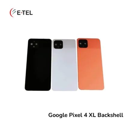 Google Pixel 4 XL Backshell