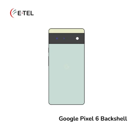 Google Pixel 6 Backshell