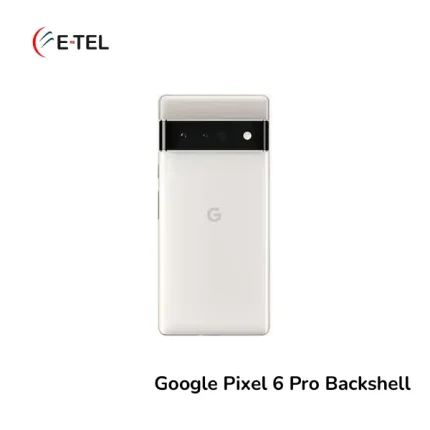 Google Pixel 6 Pro Backshell