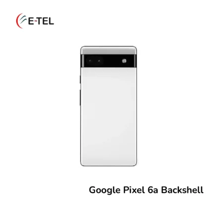 Google Pixel 6a Backshell
