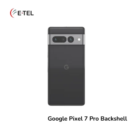 Google Pixel 7 Pro Backshell