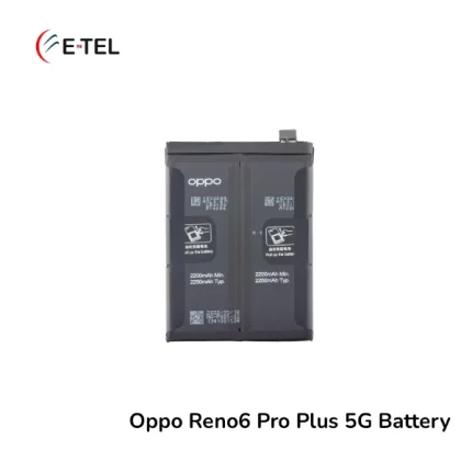 Oppo Reno6 Pro Plus 5G Battery