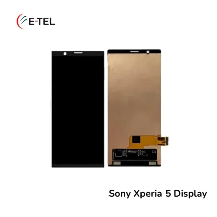 Sony Xperia 5 Display