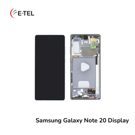 Samsung Galaxy Note 20 Display Price in Bangladesh