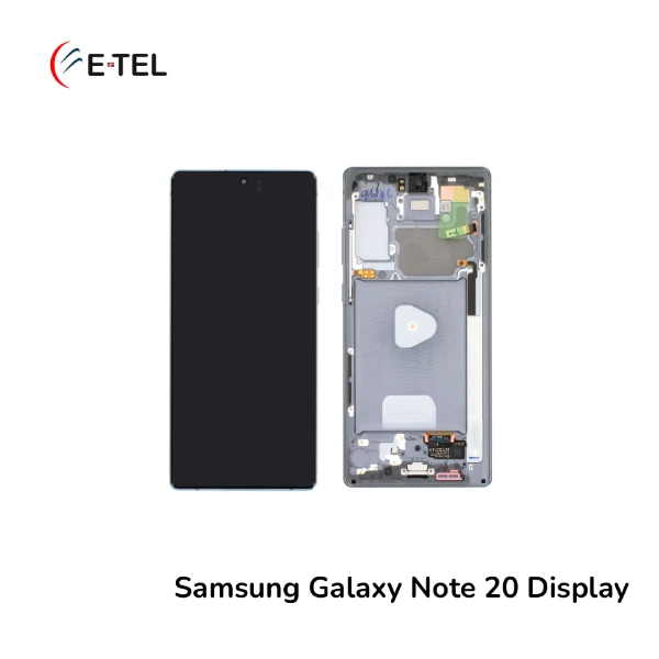 Samsung Galaxy Note 20 Display Samsung Galaxy Note 20 Display Price in Bangladesh