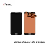 Samsung Galaxy Note 3 Display Price in Bangladesh