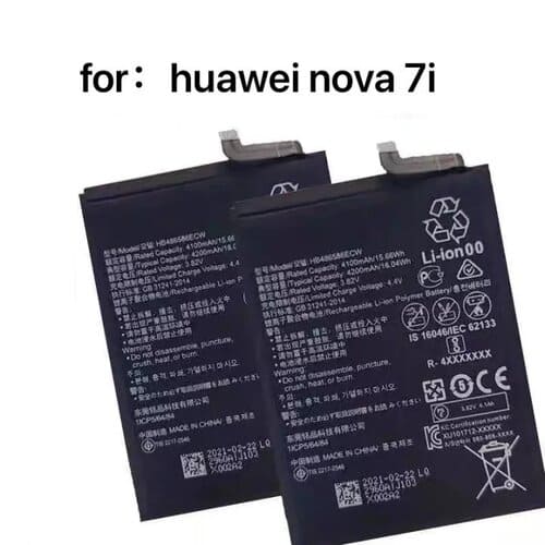 Huawei Nova 7i Battery Huawei Nova 7i Battery