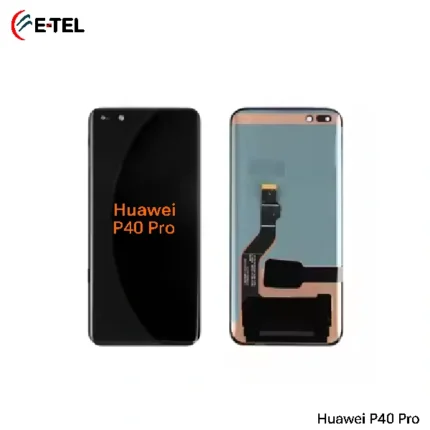 Huawei P40 Pro Display Price In Bangladesh
