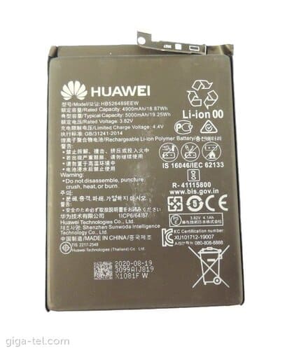Huawei Y6P Battery