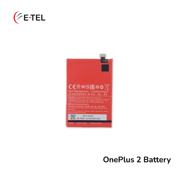 OnePlus 2 Battery OnePlus 2 Battery Price in Bangladesh