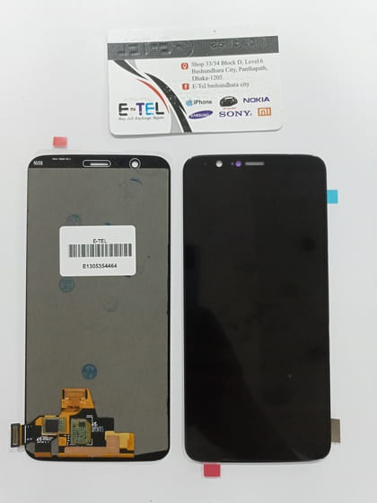 OnePlus 5T original Display in Bangladesh