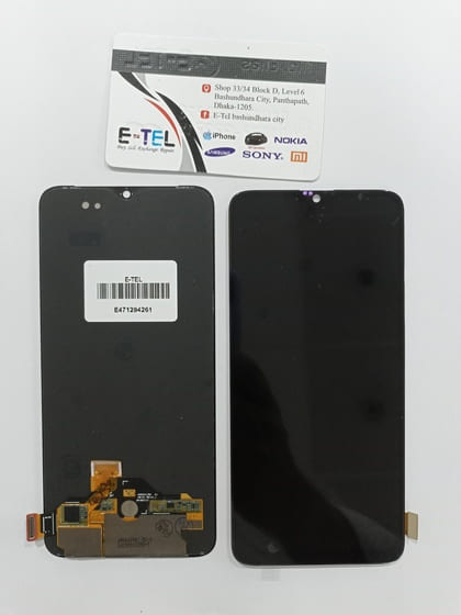 OnePlus 6T original display OnePlus 6T original Display in Bangladesh