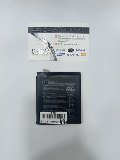 OnePlus 8 pro original battery OnePlus 8 pro original battery in Bangladesh