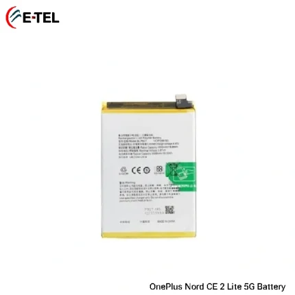 OnePlus Nord CE 2 Lite 5G Battery Price in Bangladesh