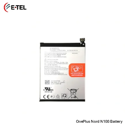 OnePlus Nord N100 Battery Price in Bangladesh