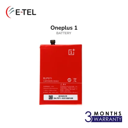 Oneplus 1 Battery