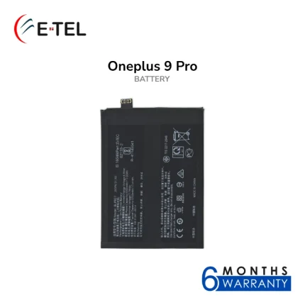 OnePlus 9 Pro Battery