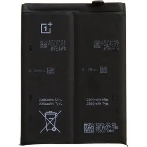 oneplus 9 pro battery health