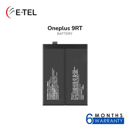 OnePlus 9RT Battery