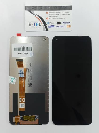 Realme 7i market original display Realme 7i market original Display in Bangladesh