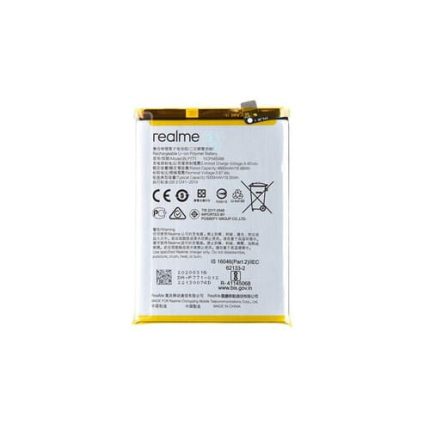 Realme C25Y Battery