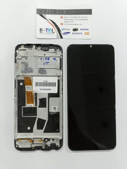 Realme C25s original Display in Bangladesh
