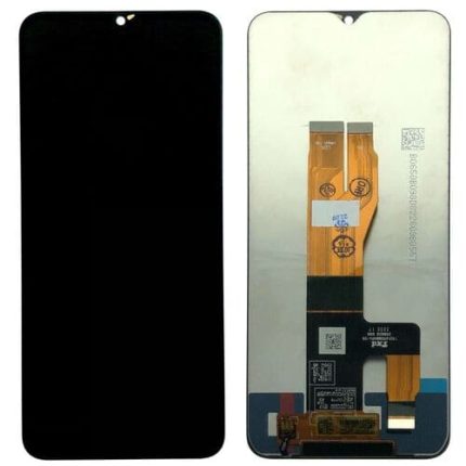 Realme C30 Display