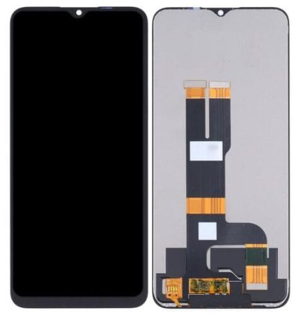 Realme C30A Display