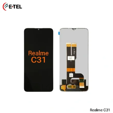 Realme C31 Display Price In Bangladesh