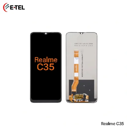 Realme C35 Display Price In Bangladesh