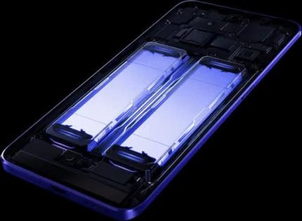 Realme GT Neo 3 150W Battery