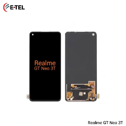 Realme GT Neo 3T Display Price In Bangladesh