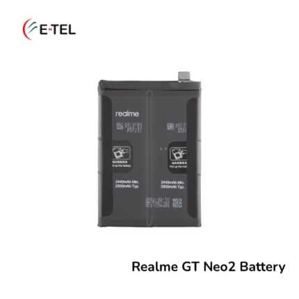 Realme GT Neo2 Battery Price in Bangladesh