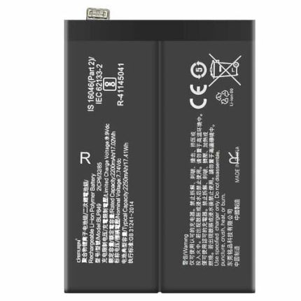 Realme GT Neo2T Battery