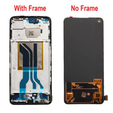 Realme GT2 Display